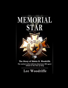 Cover art for the book Memorial Star by Lee Woodriffe